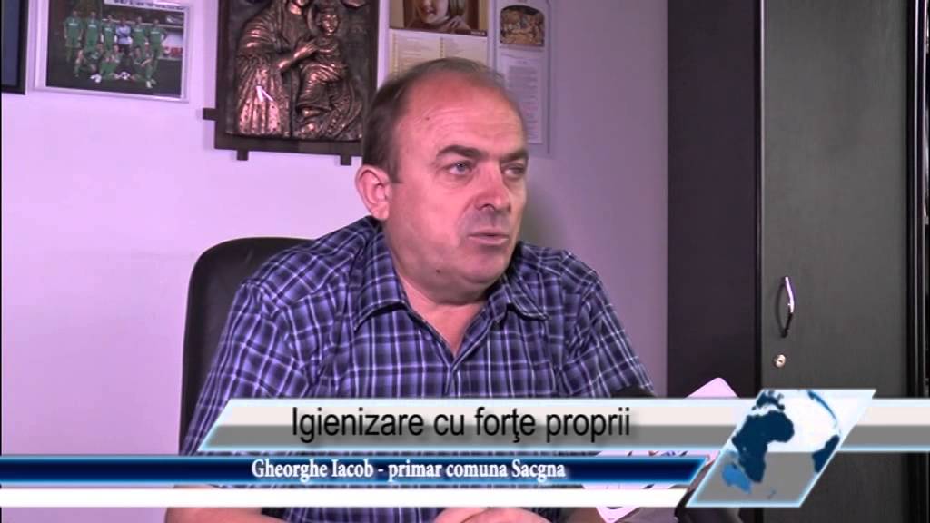 Igienizare cu forte proprii