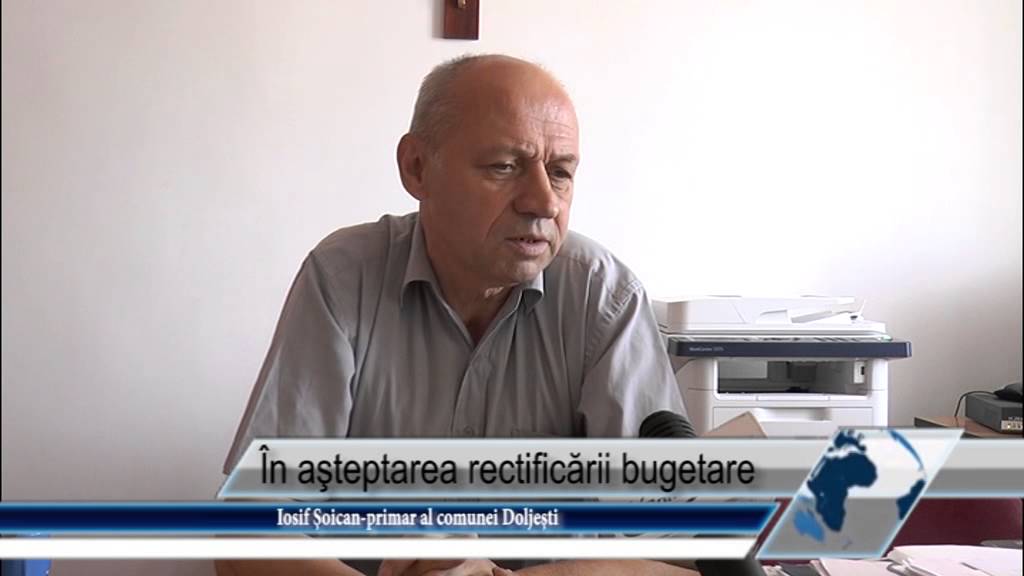 În aşteptarea rectificării bugetare