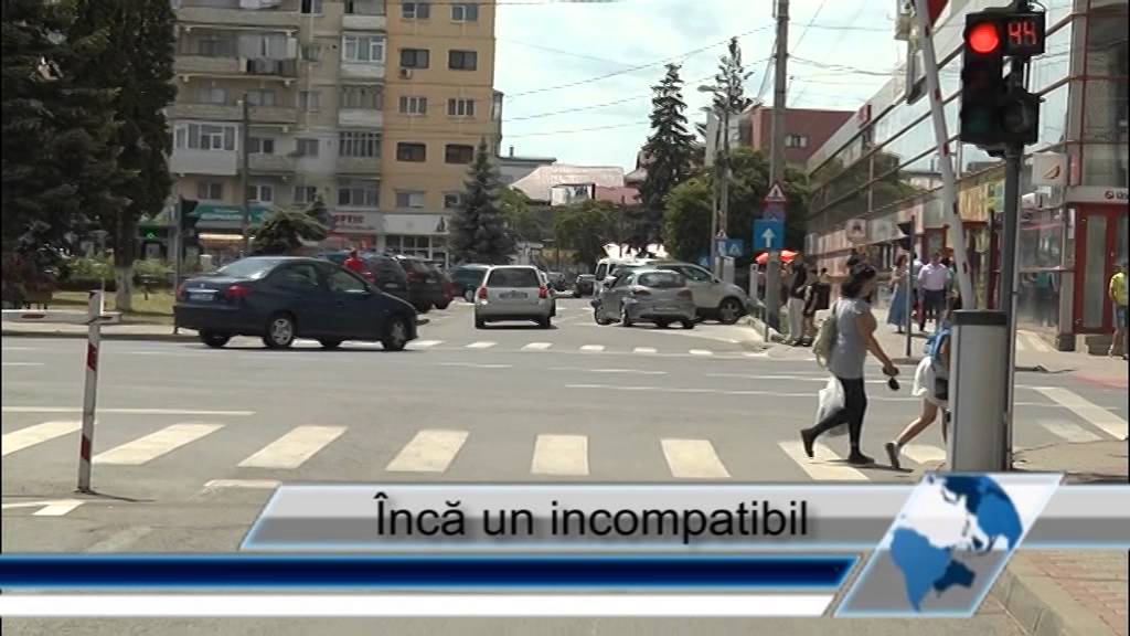 Încă un incompatibil
