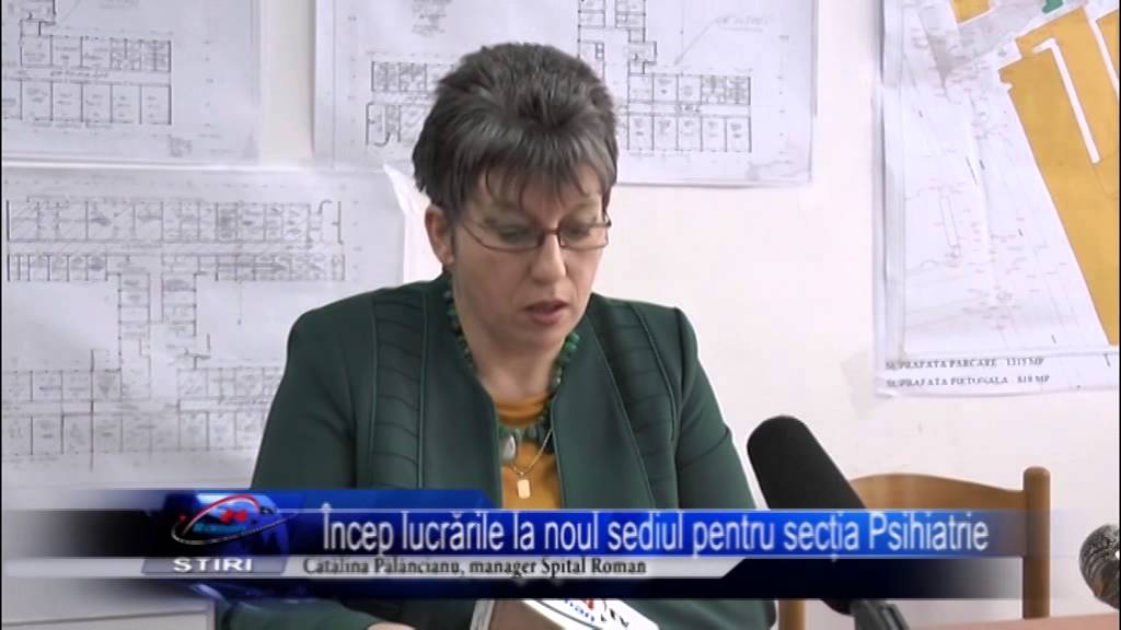 Incep lucrarile la sectia psihiatrie