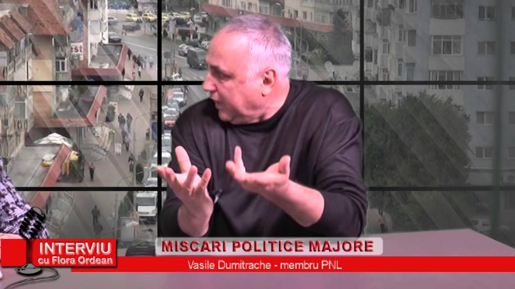 Interviu cu Flora Ordean – invitat Vasile Dumitrache, membru PNL