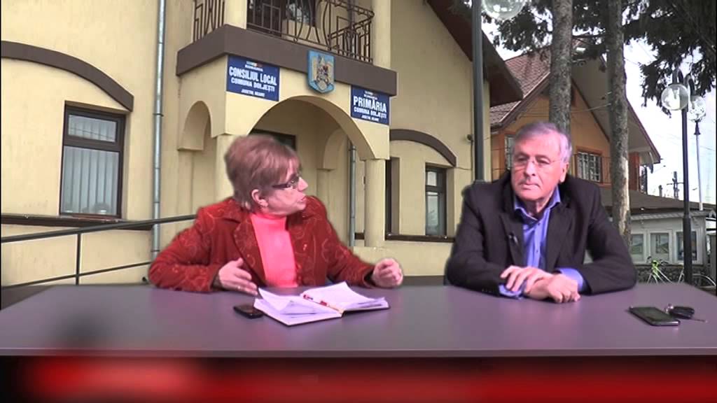 Interviu cu Flora Ordean – invitat Ion Munteanu, deputat colegiul 5