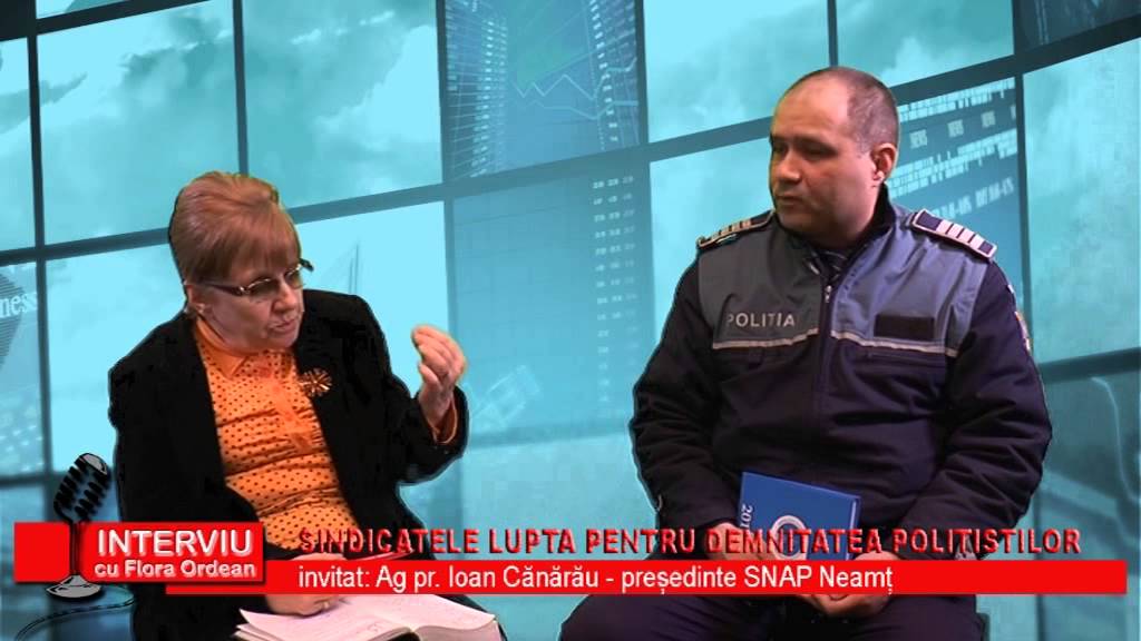 Interviu cu Flora Ordean – invitat Ag. Pr. Ioan Canarau