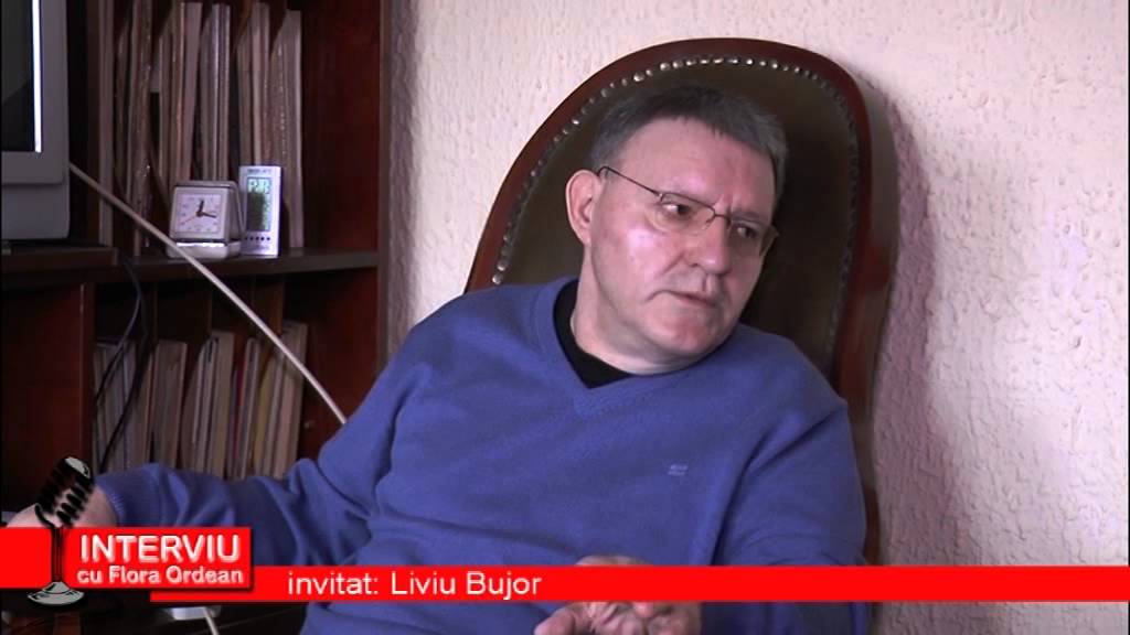 Interviu cu Flora Ordean – Invitat Liviu Bujor