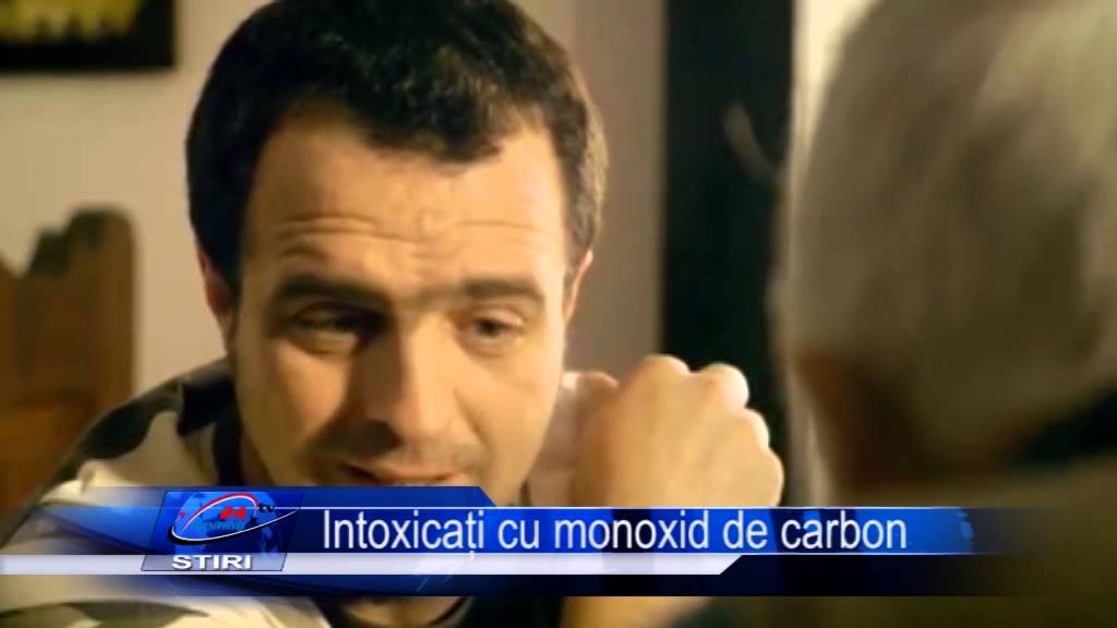 Intoxicați cu monoxid de carbon