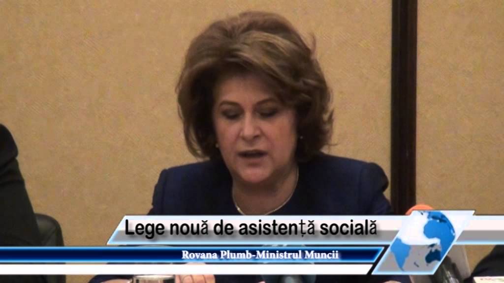 Lege nouă de asistenţă socială