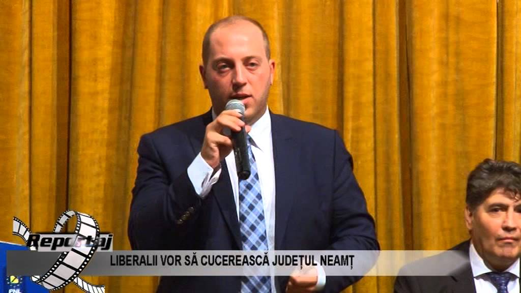 Liberalii vor sa cucereasca judetul Neamt – Reportaj
