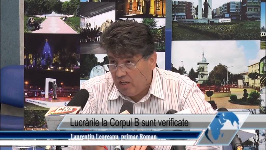 Lucrările la Corpul B sunt verificate