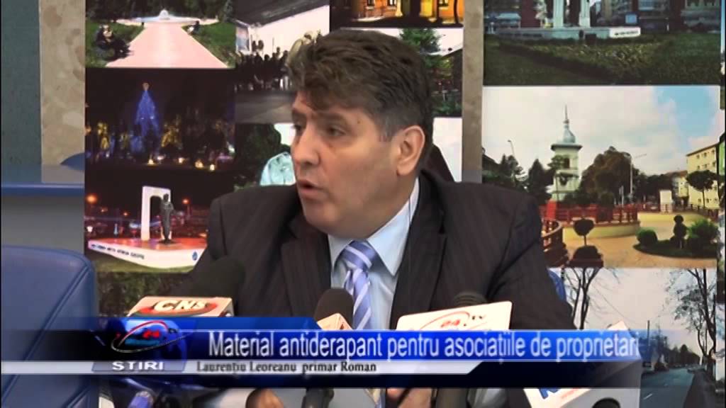 Material antiderapant pentru asociațiile de proprietari