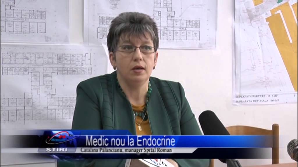 Medic nou la Endocrinologie