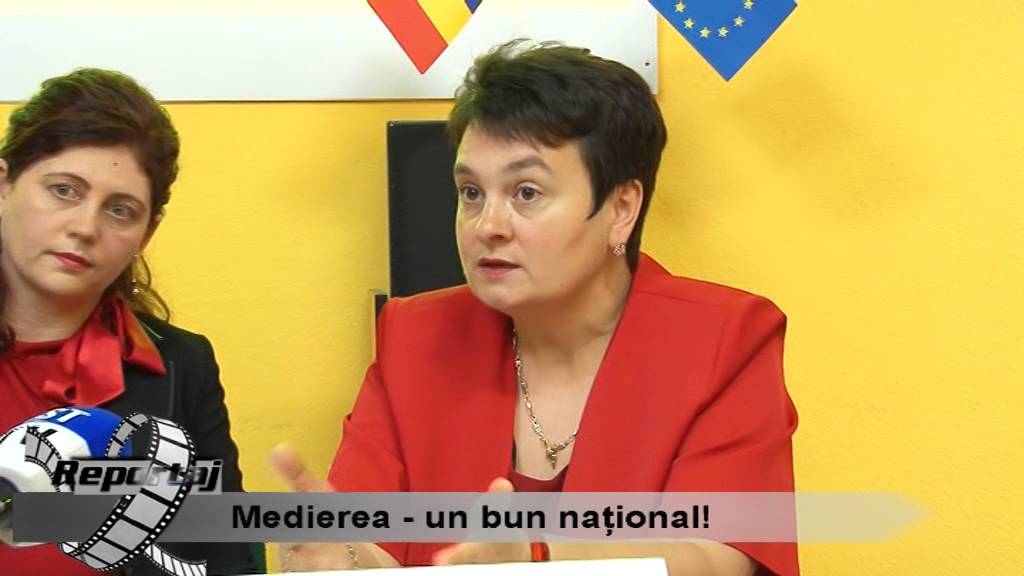 Medierea, un Bun National