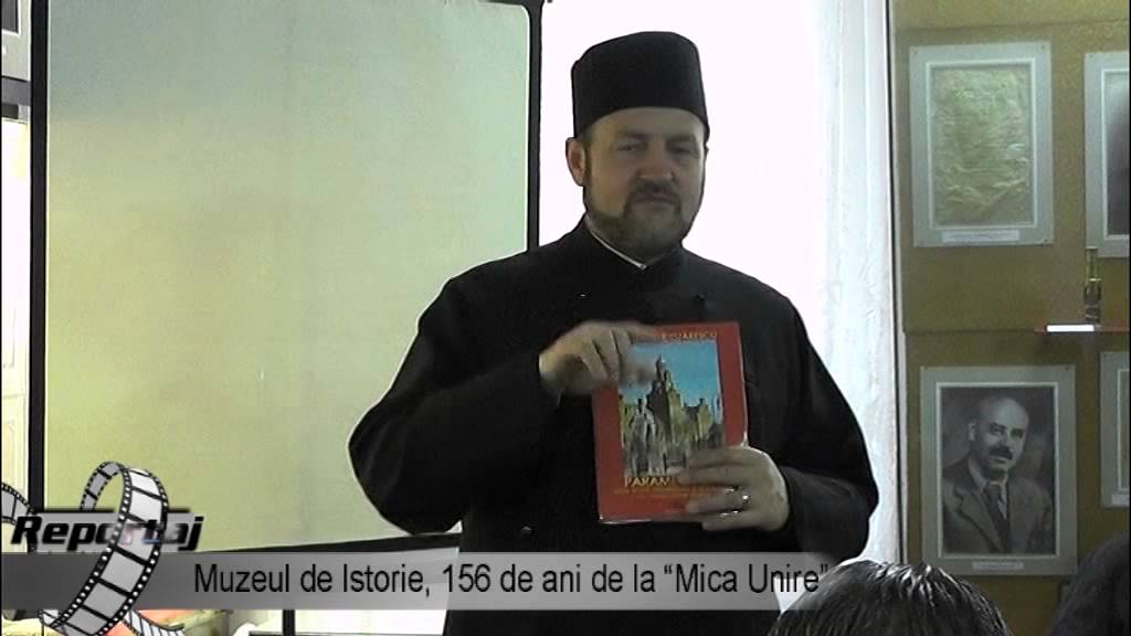 Muzeul de Istorie, 156 de ani de la Mica Unire