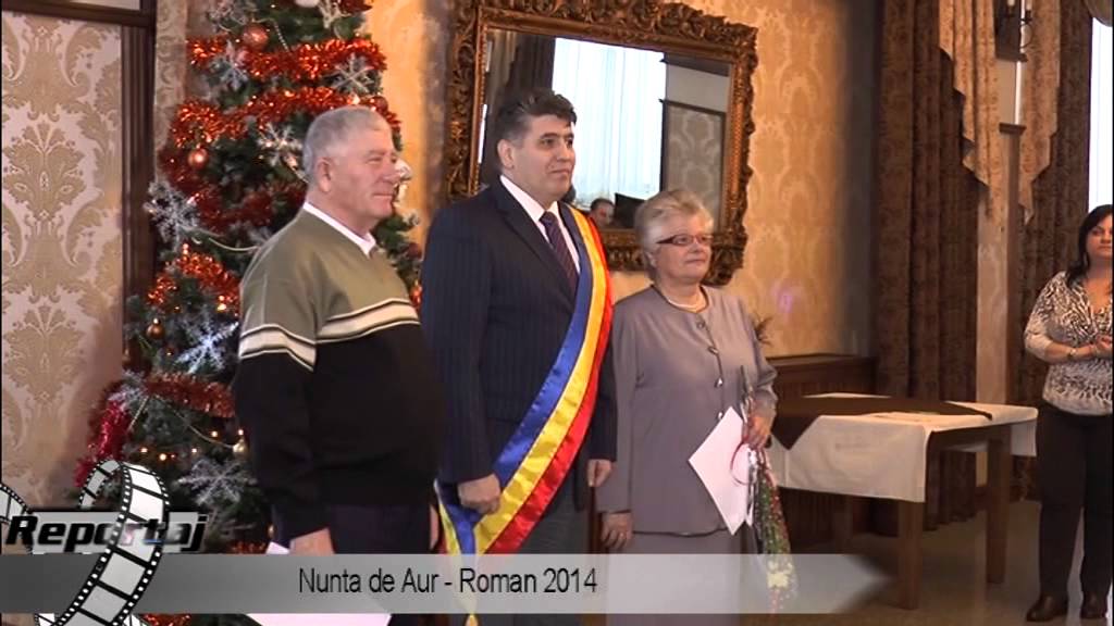 Nunta de aur 2014