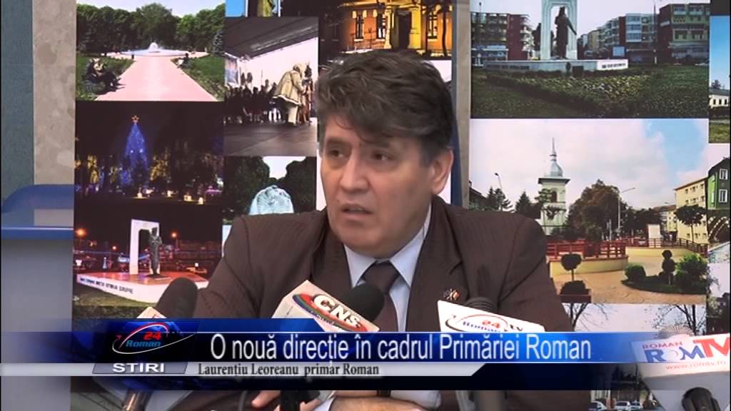 O nouă direcție în cadrul Primăriei Roman