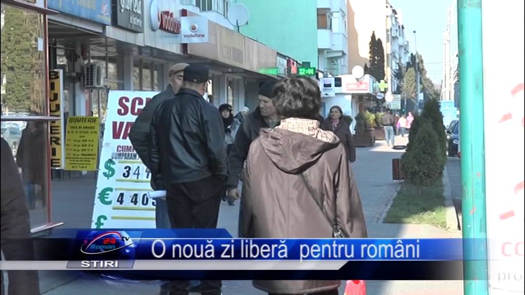 O nouă zi libera pentru români