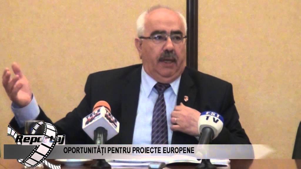 Oportunitati pentru Proiecte Europene – Reportaj
