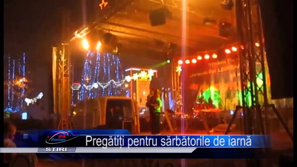 Pregătiți pentru sărbătorile de iarnă