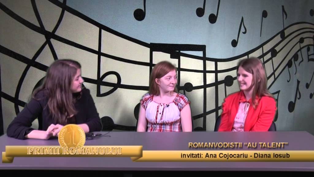 Primii Romanului – Romanvodistii au talent