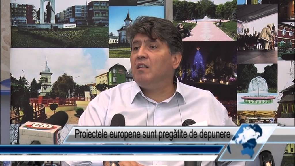 Proiectele europene sunt gata de depunere
