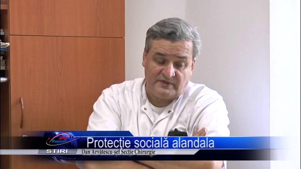 Protecţie socială alandala