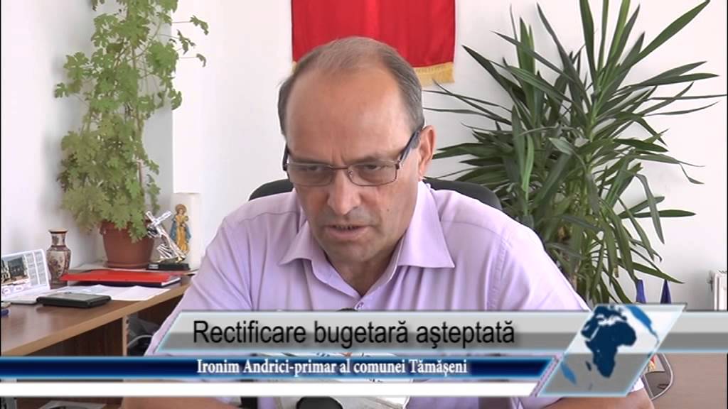 Rectificare bugetara asteptata