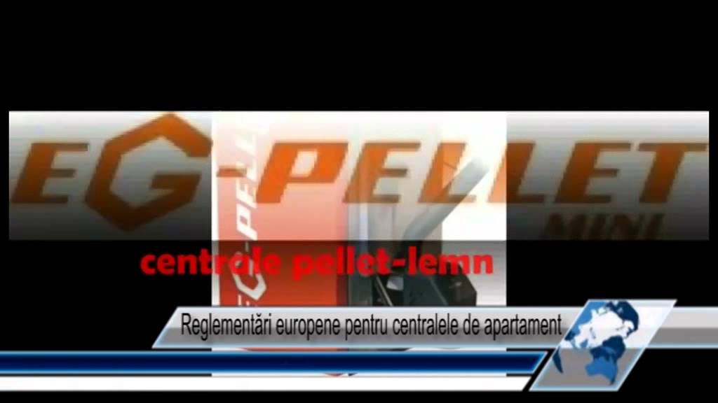 Reglementări europene pentru centralele de apartament