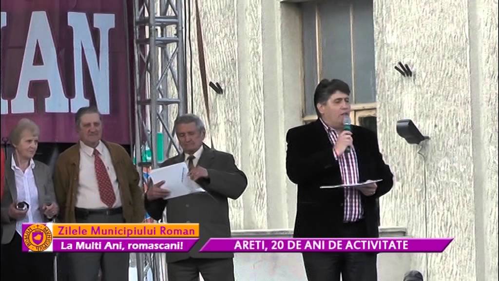 Reportaj “Areti”