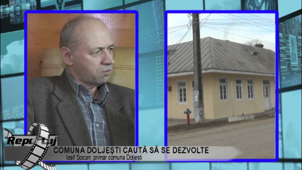 Reportaj Comuna Doljesti