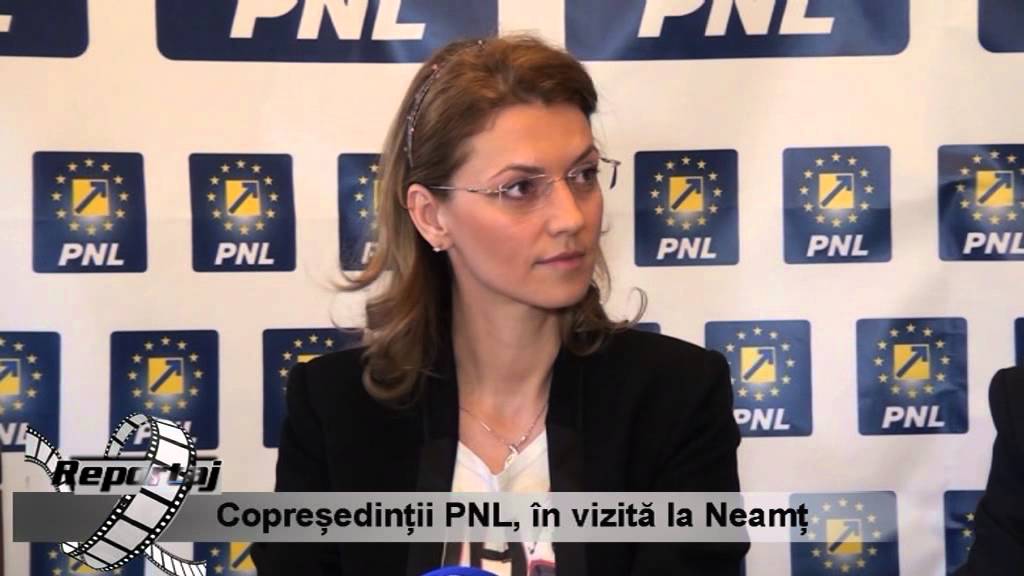 Reportaj Conferinta PNL Neamt