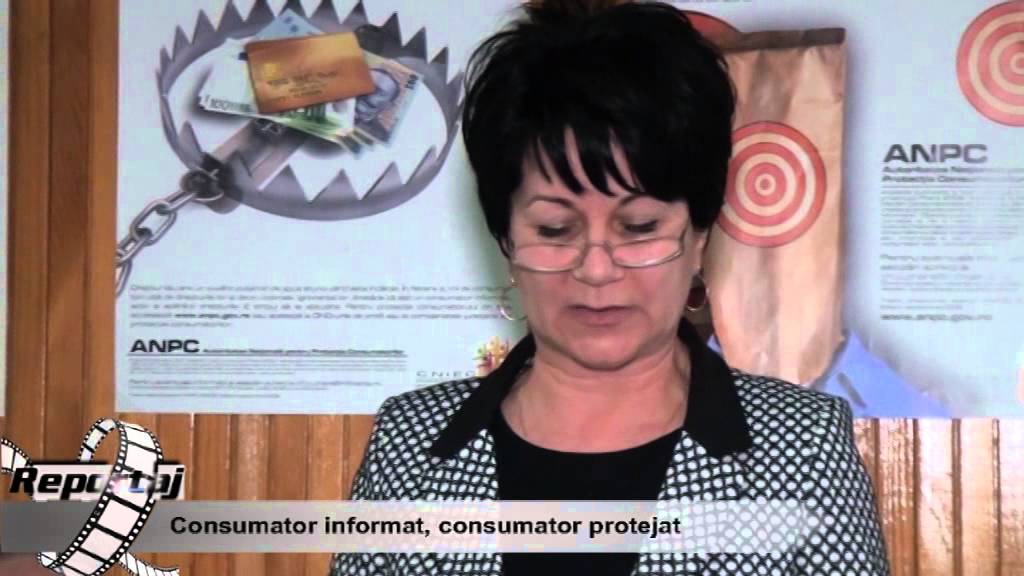 Reportaj – Consumator informat, consumator protejat