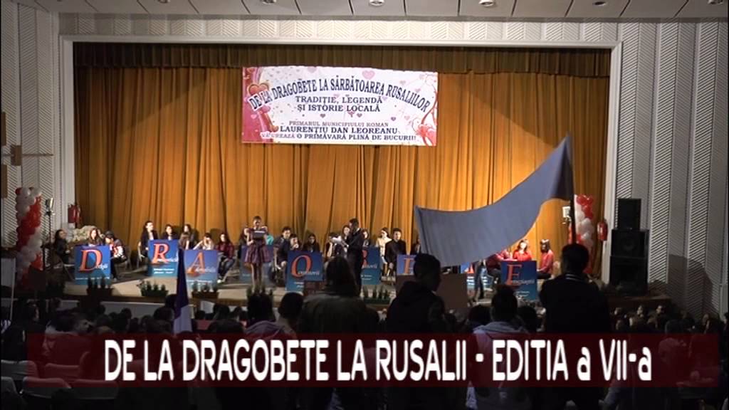 Reportaj – “De la Dragobete la Rusalii – editia VII”