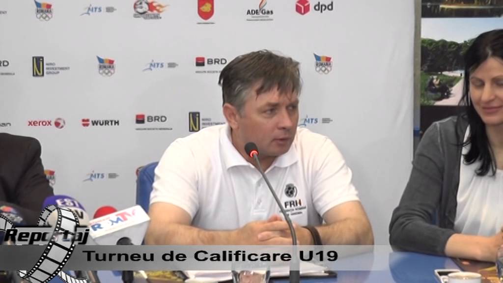 Reportaj – Turneu de Calificare U19