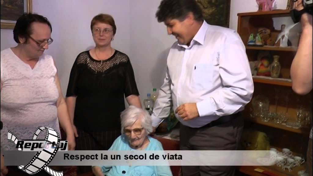 Respect la un secol de viata