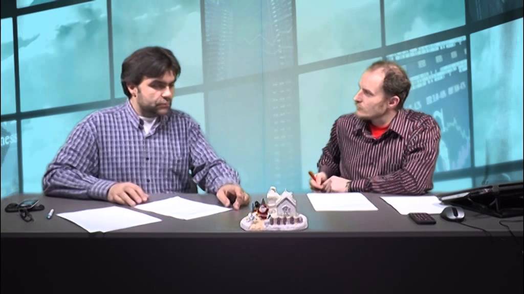 Retrospectiva saptamani 12.12.2014