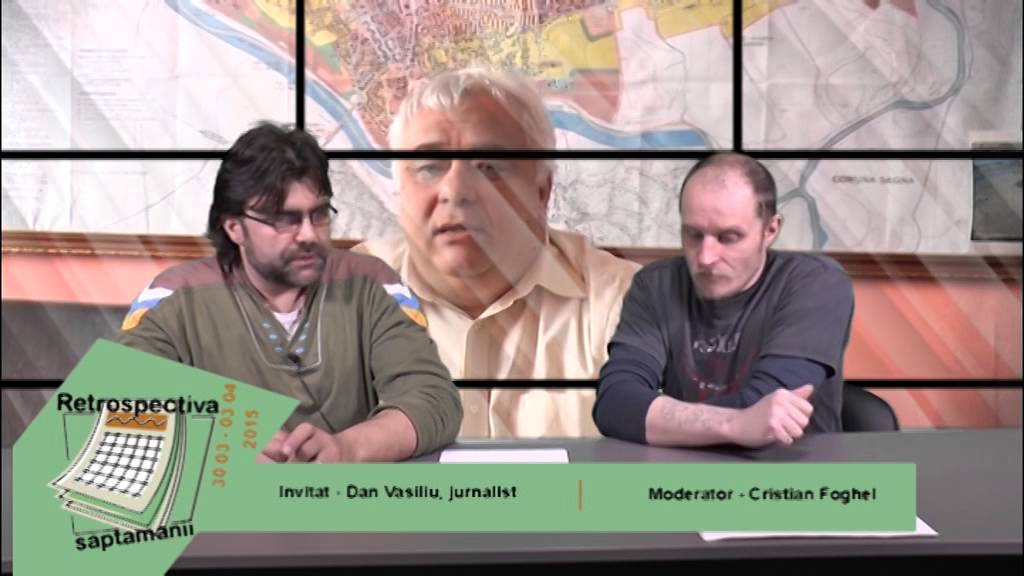 Retrospectiva saptamanii 03.04.2015