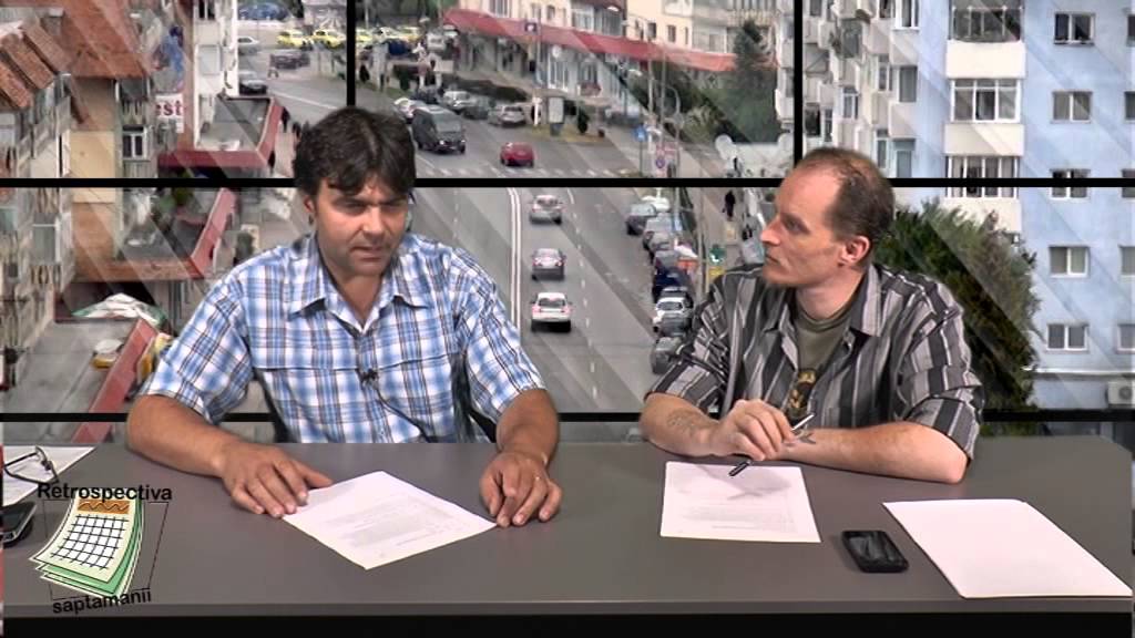 Retrospectiva Saptamanii 05.06.2015