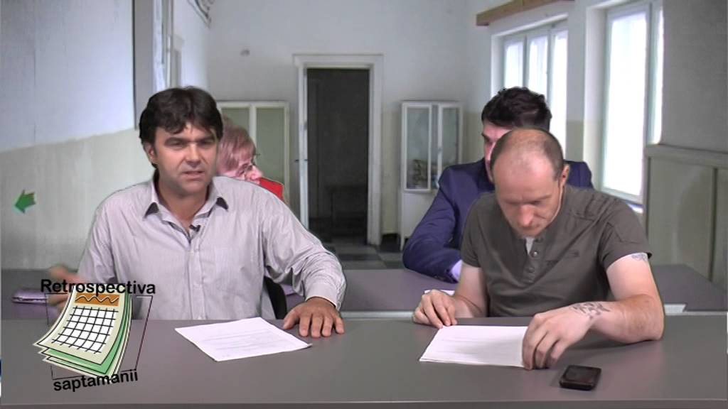 Retrospectiva Saptamanii 12.06.2015