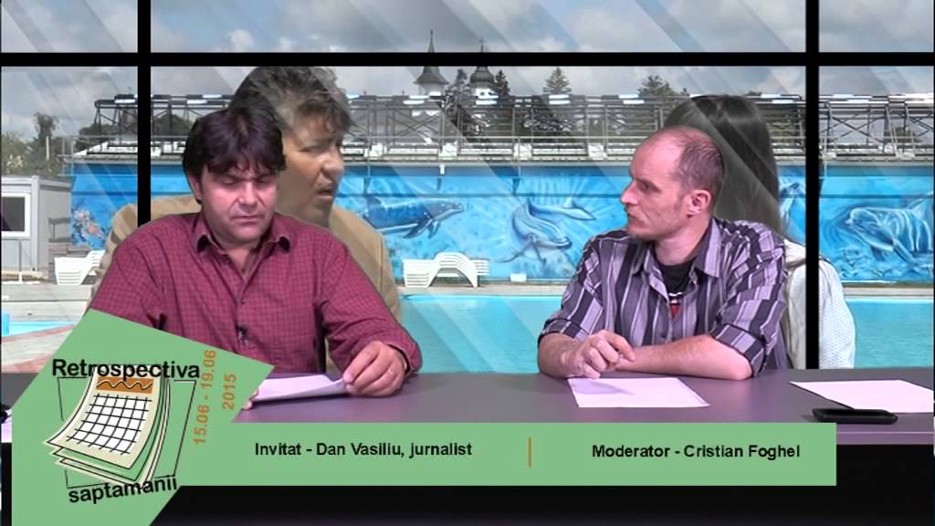 Retrospectiva Saptamanii – 19.06.2015