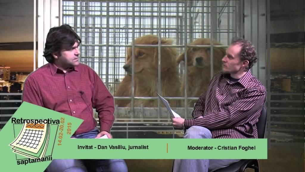 Retrospectiva Saptamanii 20.02.2015