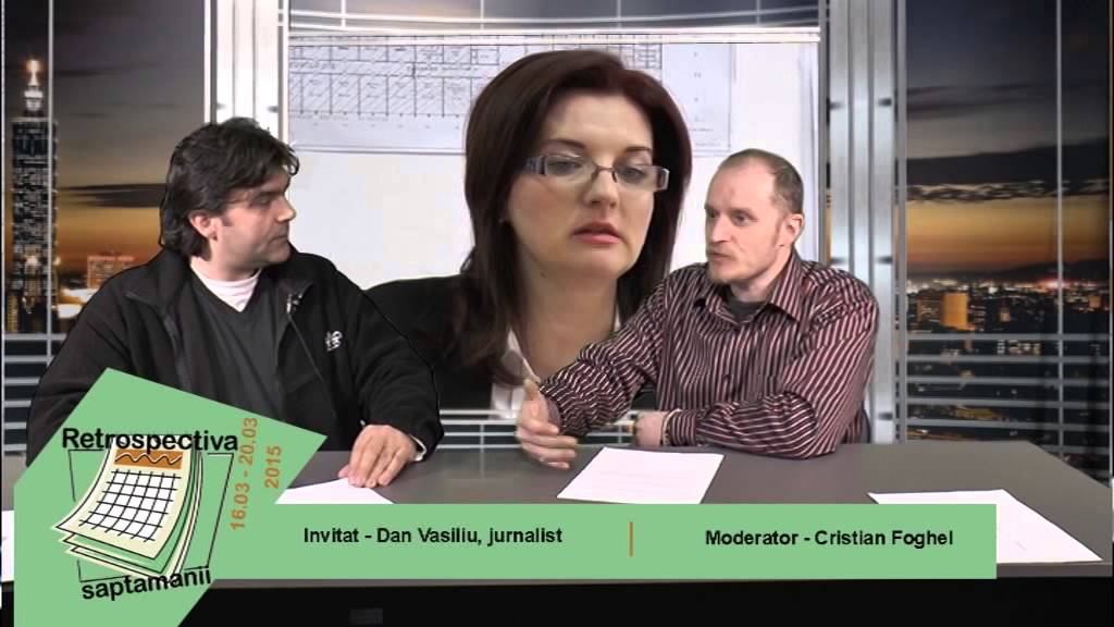 Retrospectiva Saptamanii 20.03.2015