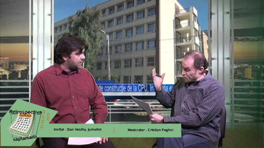 Retrospectiva Saptamanii 27.02.2015