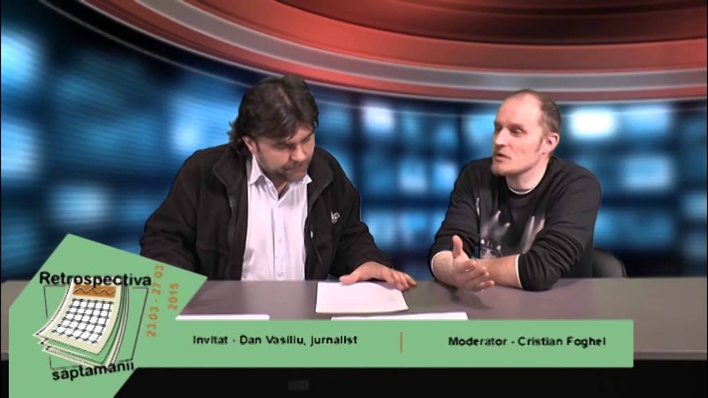 Retrospectiva Saptamanii 27.03.2015