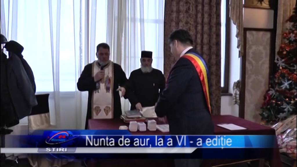 Roman, Nunta de Aur 2014