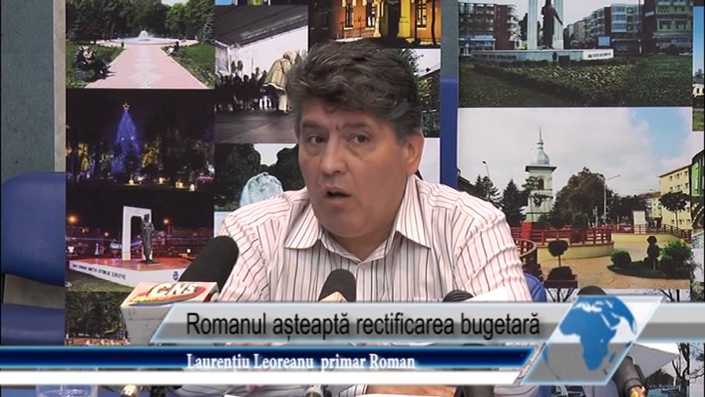 Romanul așteaptă rectificarea bugetară
