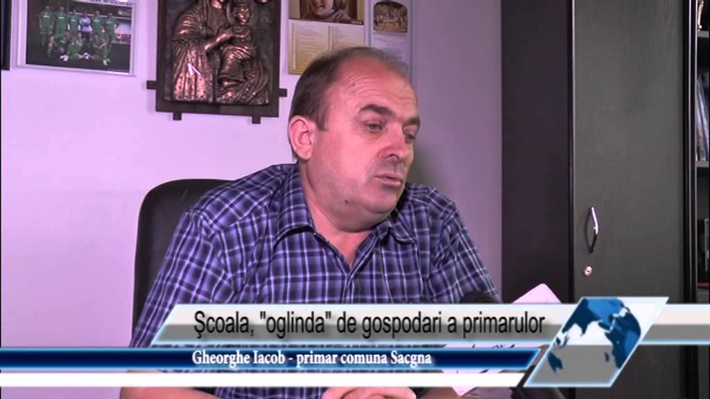 Şcoala, oglinda de gospodari a primarilor