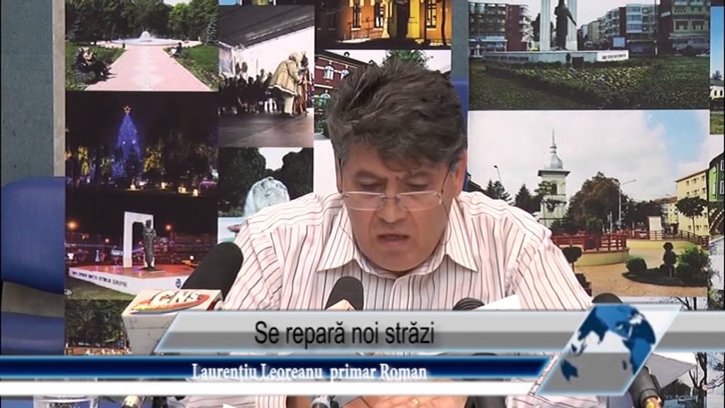 Se repară noi străzi