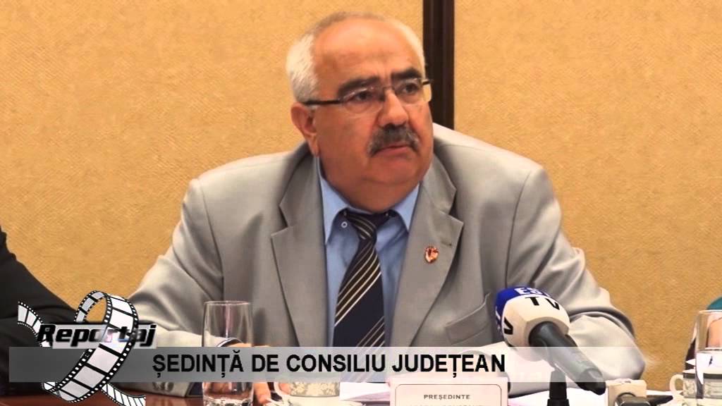 Sedinta de Consiliu Judetean Neamt 06.07.2015
