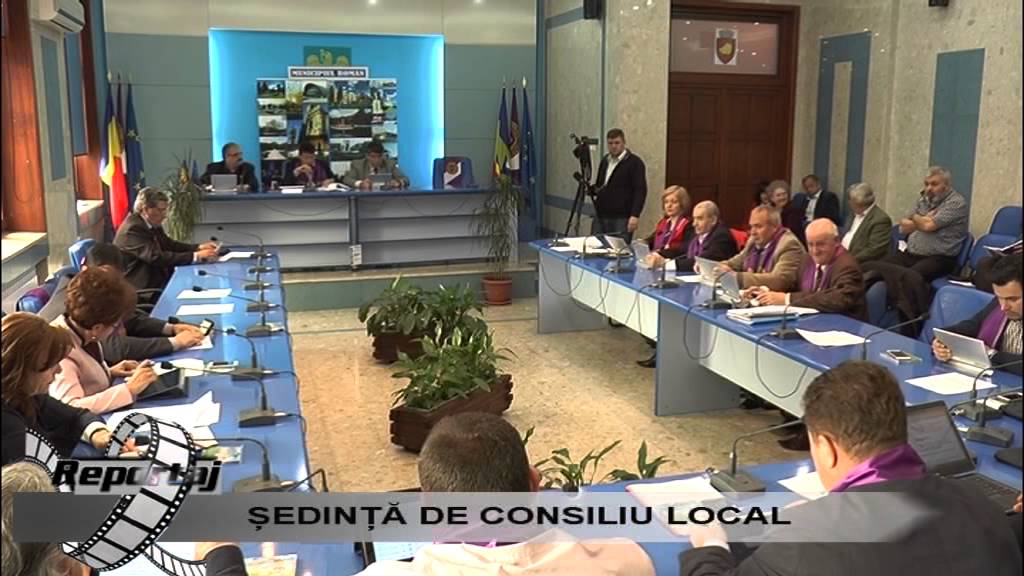 Sedinta de Consiliu Local 30.04.2015