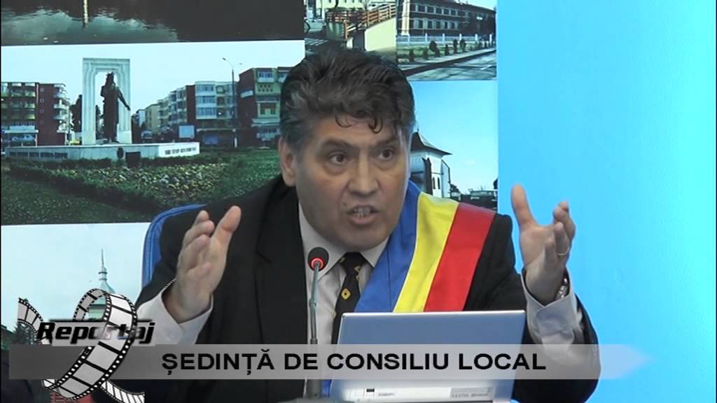 Sedinta Ordinara de Consiliu Local 24.06.2015