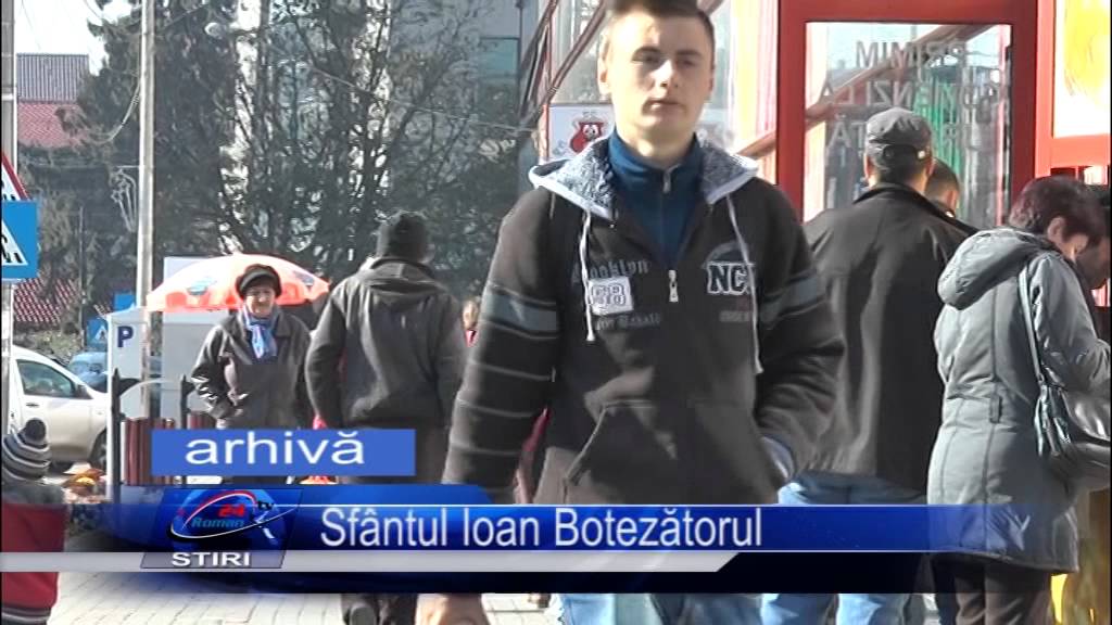 Sfântul Ioan Botezătorul